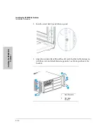 Предварительный просмотр 54 страницы HP 5400R zl2 Series Nstallation And Getting Started Manual