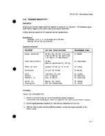 Preview for 243 page of HP 54111d Service Manual