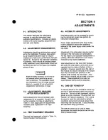 Preview for 249 page of HP 54111d Service Manual