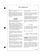 Preview for 3 page of HP 54200A Operating Manual