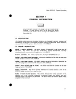 Preview for 11 page of HP 54200A Operating Manual