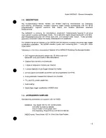 Preview for 13 page of HP 54200A Operating Manual