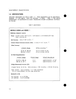 Preview for 14 page of HP 54200A Operating Manual