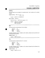 Preview for 166 page of HP 54200A Operating Manual