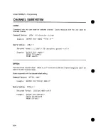 Preview for 167 page of HP 54200A Operating Manual