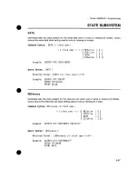 Preview for 212 page of HP 54200A Operating Manual