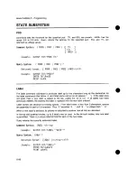 Preview for 213 page of HP 54200A Operating Manual