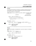 Preview for 214 page of HP 54200A Operating Manual