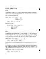 Preview for 215 page of HP 54200A Operating Manual