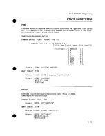 Preview for 218 page of HP 54200A Operating Manual