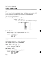 Preview for 219 page of HP 54200A Operating Manual