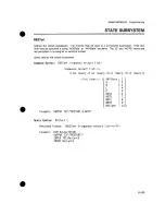 Preview for 220 page of HP 54200A Operating Manual