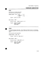 Preview for 225 page of HP 54200A Operating Manual