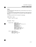 Preview for 230 page of HP 54200A Operating Manual