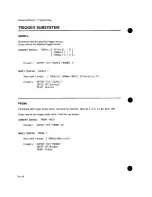 Preview for 233 page of HP 54200A Operating Manual