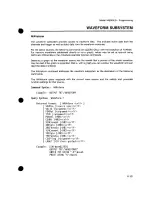 Preview for 239 page of HP 54200A Operating Manual