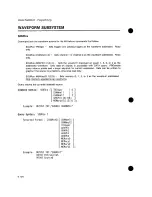 Preview for 242 page of HP 54200A Operating Manual