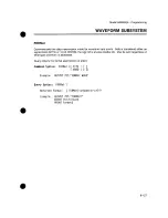 Preview for 245 page of HP 54200A Operating Manual