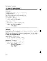 Preview for 250 page of HP 54200A Operating Manual