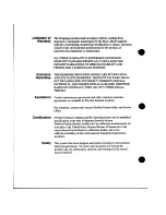 Preview for 6 page of HP 54501A Programming Reference Manual