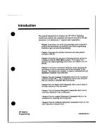 Preview for 7 page of HP 54501A Programming Reference Manual