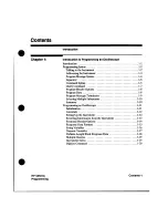 Preview for 9 page of HP 54501A Programming Reference Manual