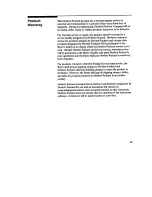 Preview for 4 page of HP 54505B Manual