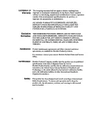 Preview for 5 page of HP 54505B Manual