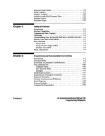 Preview for 7 page of HP 54505B Manual