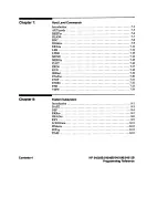Preview for 9 page of HP 54505B Manual