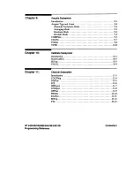 Preview for 10 page of HP 54505B Manual