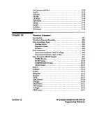 Preview for 15 page of HP 54505B Manual