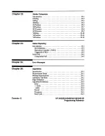 Preview for 17 page of HP 54505B Manual