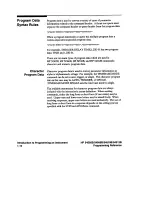 Preview for 30 page of HP 54505B Manual