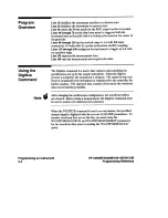 Preview for 36 page of HP 54505B Manual