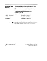 Preview for 40 page of HP 54505B Manual