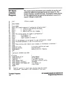 Preview for 80 page of HP 54505B Manual