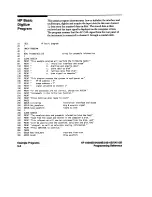 Preview for 82 page of HP 54505B Manual