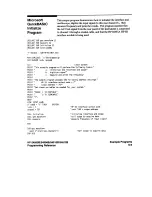 Preview for 85 page of HP 54505B Manual