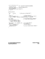 Preview for 101 page of HP 54505B Manual