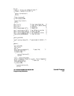 Preview for 103 page of HP 54505B Manual