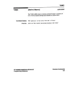 Preview for 109 page of HP 54505B Manual