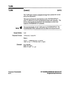 Preview for 118 page of HP 54505B Manual