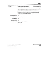 Preview for 119 page of HP 54505B Manual