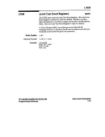 Preview for 146 page of HP 54505B Manual