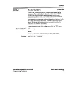 Preview for 152 page of HP 54505B Manual