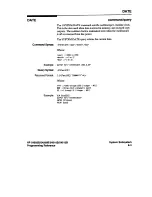 Preview for 160 page of HP 54505B Manual