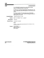 Preview for 161 page of HP 54505B Manual