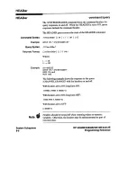 Preview for 165 page of HP 54505B Manual