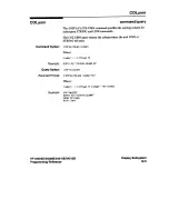 Preview for 205 page of HP 54505B Manual